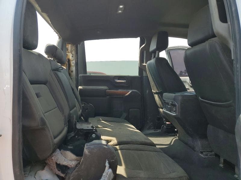 2022 GMC SIERRA K2500 SLT 10