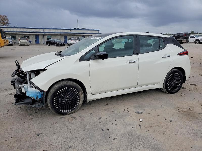 2023 NISSAN LEAF SV PLUS - 1
