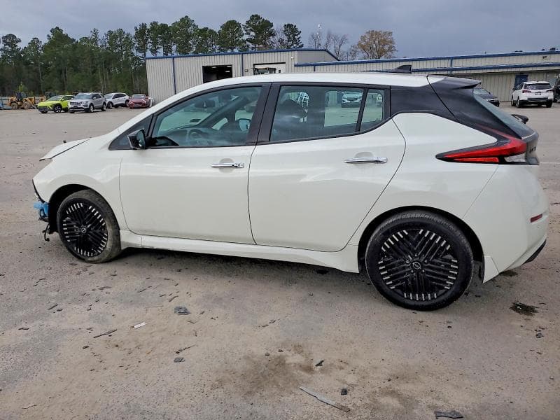 2023 NISSAN LEAF SV PLUS 2