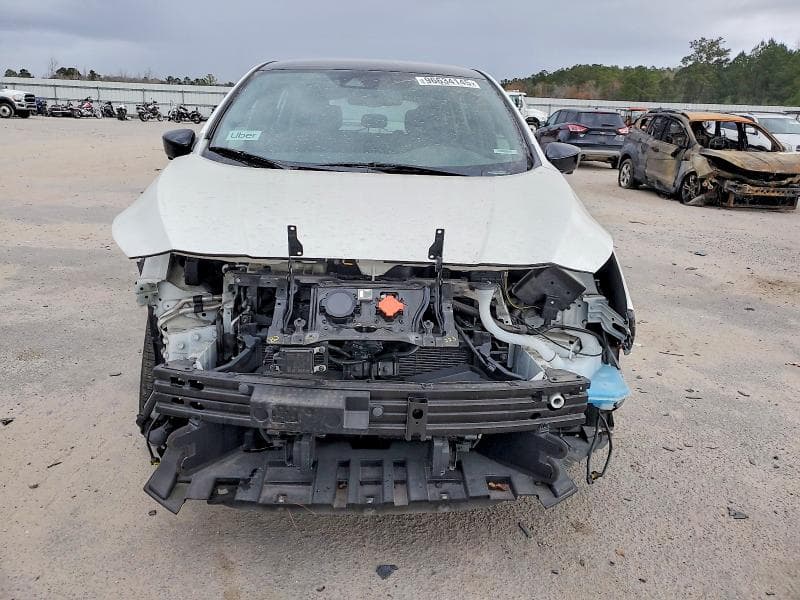 2023 NISSAN LEAF SV PLUS 5