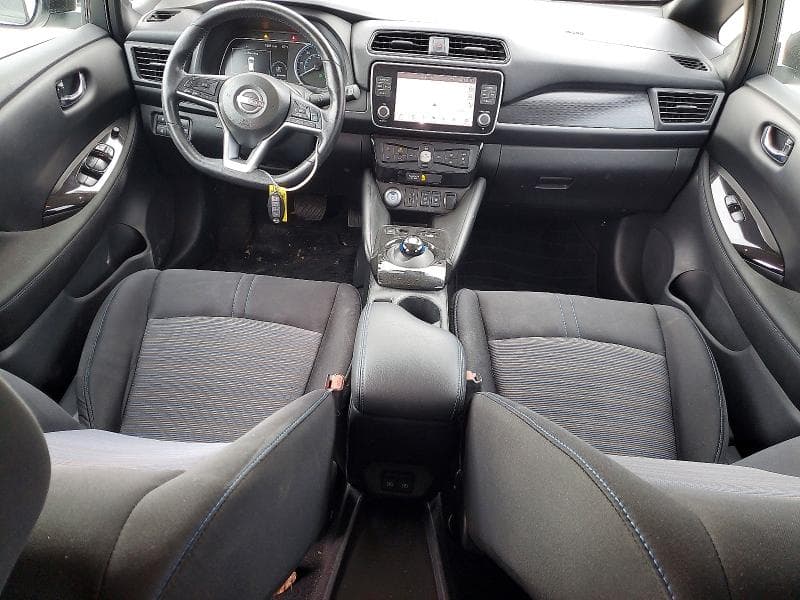 2023 NISSAN LEAF SV PLUS 8