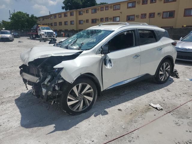 2019 NISSAN MURANO S