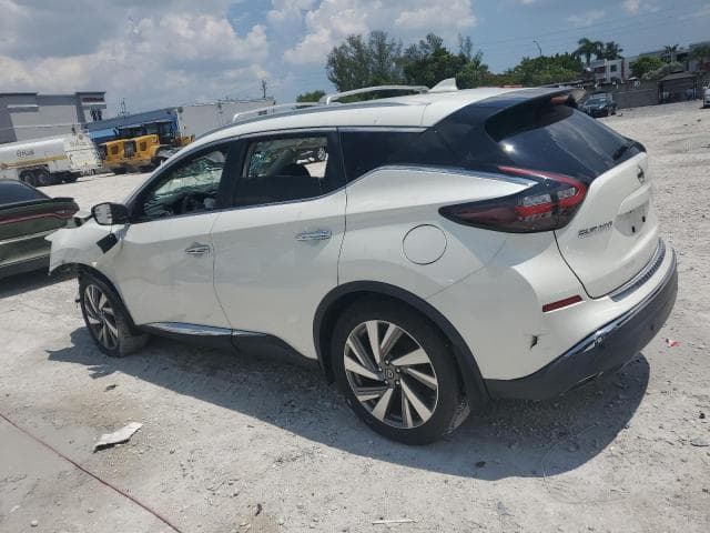 2019 NISSAN MURANO S S 2