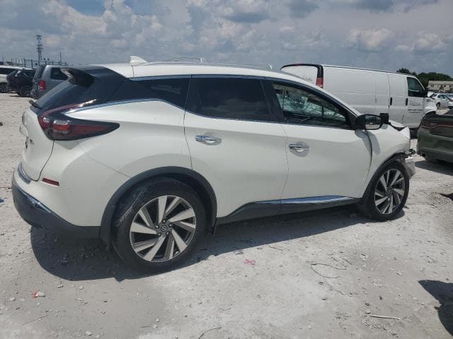 2019 NISSAN MURANO S S 3