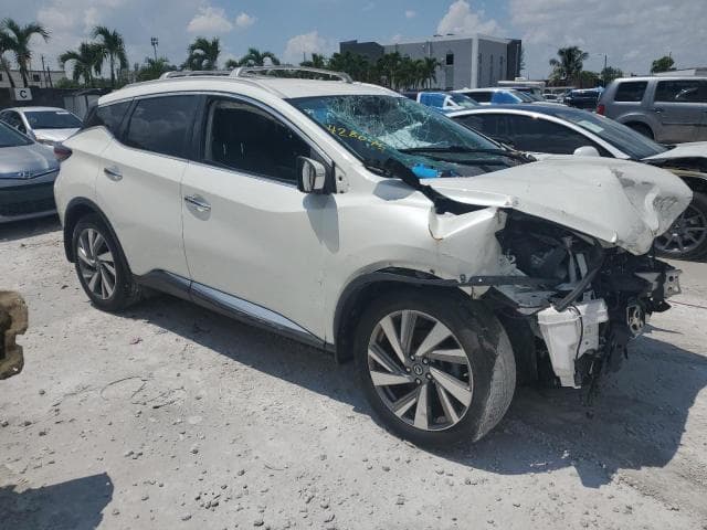2019 NISSAN MURANO S S 4