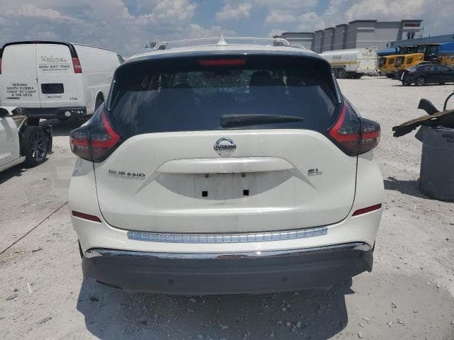 2019 NISSAN MURANO S S 6