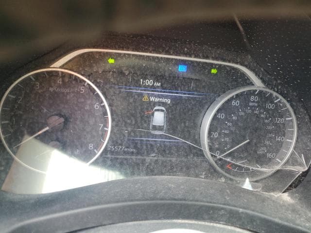 2019 NISSAN MURANO S S 9