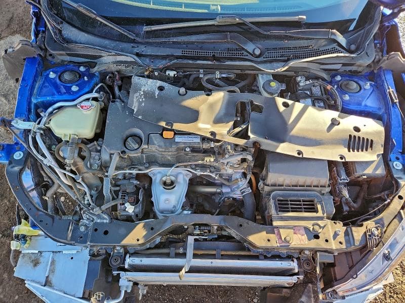 2017 HONDA CIVIC EX EX 11
