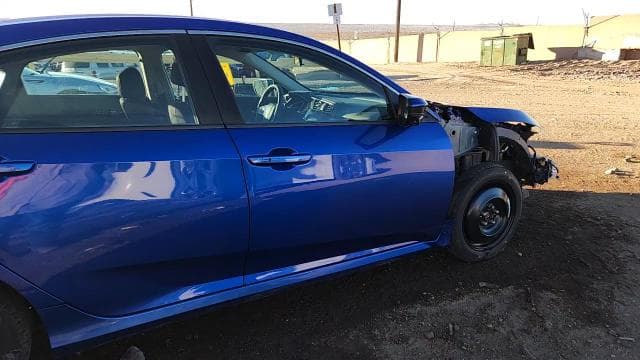 2017 HONDA CIVIC EX EX 13
