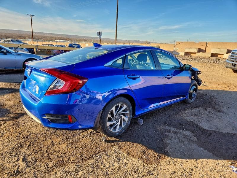 2017 HONDA CIVIC EX EX 3