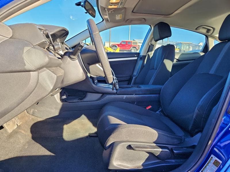 2017 HONDA CIVIC EX EX 7