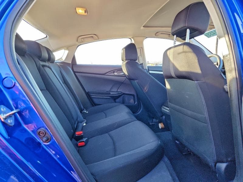 2017 HONDA CIVIC EX EX 10