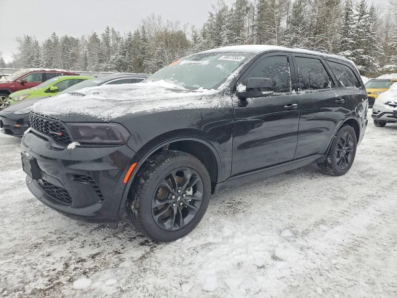 2025 DODGE DURANGO GT - 1