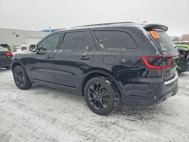2025 DODGE DURANGO GT 2