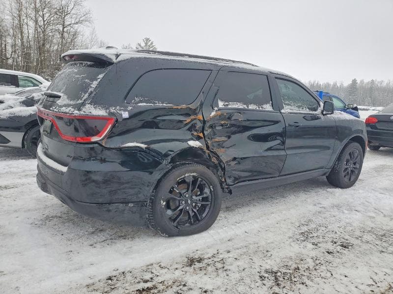 2025 DODGE DURANGO GT 3