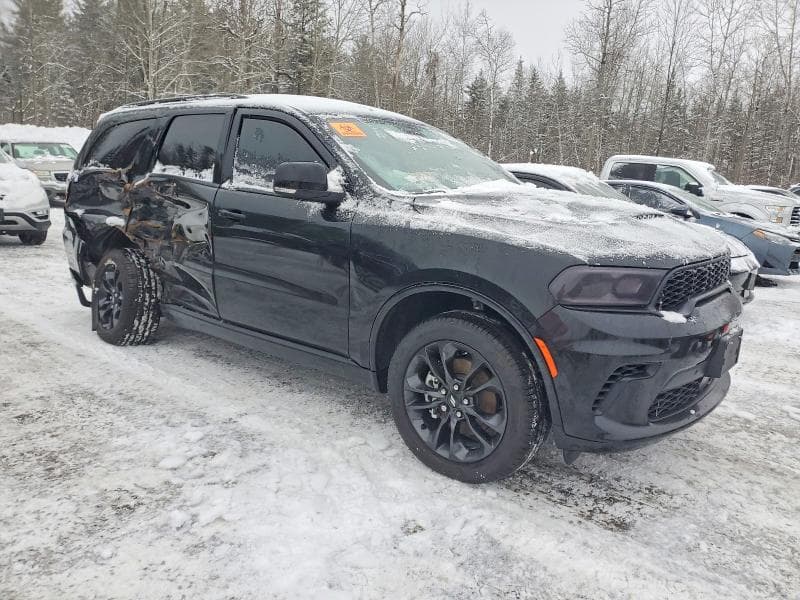 2025 DODGE DURANGO GT 4
