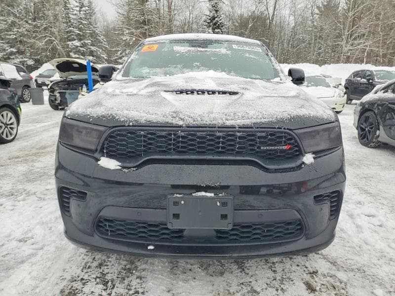 2025 DODGE DURANGO GT 5