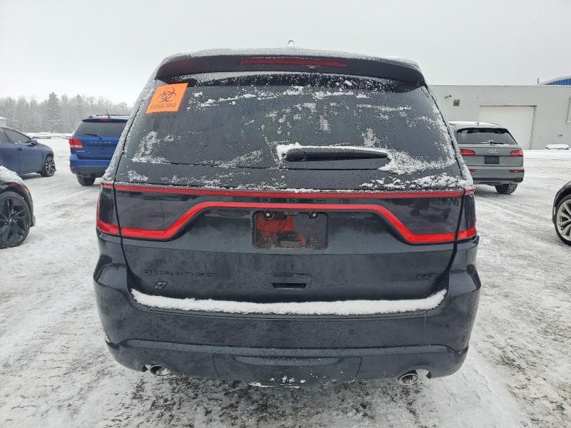 2025 DODGE DURANGO GT 6