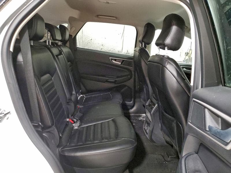 2023 FORD EDGE SEL 11