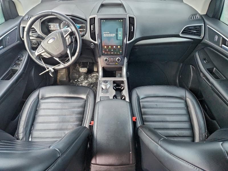 2023 FORD EDGE SEL 8