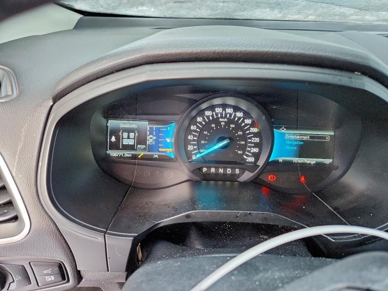 2023 FORD EDGE SEL 9