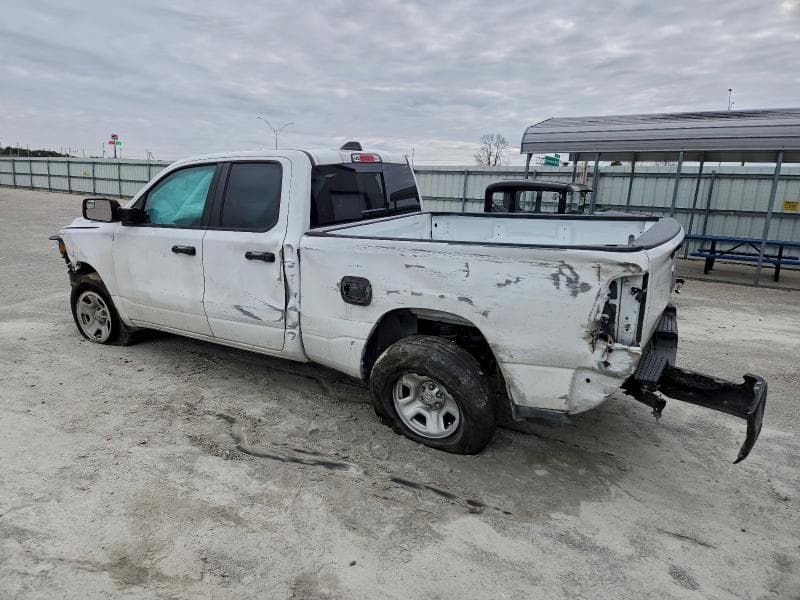 2024 RAM 1500 TRADESMAN TRADESMAN 2