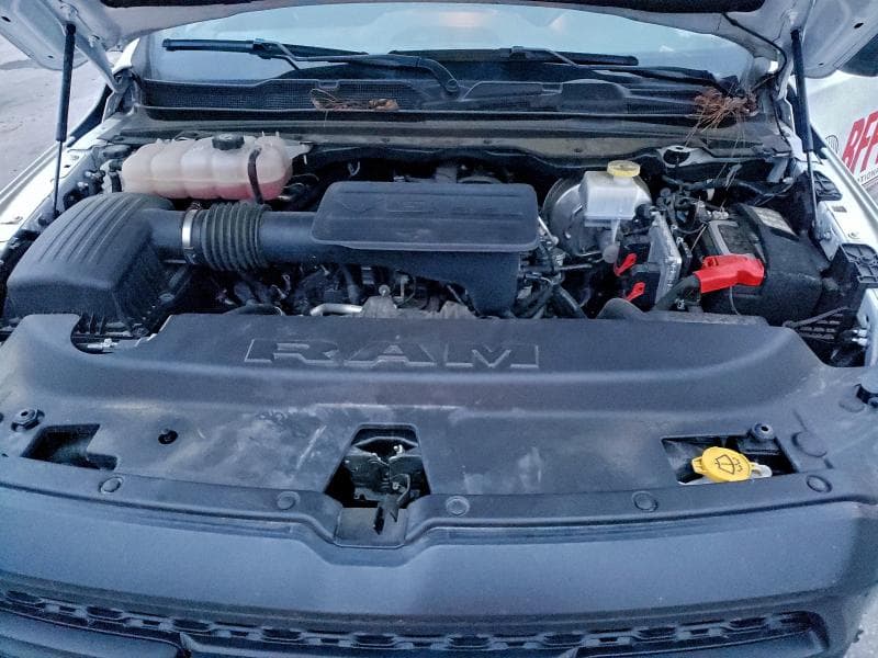 2024 RAM 1500 TRADESMAN TRADESMAN 11