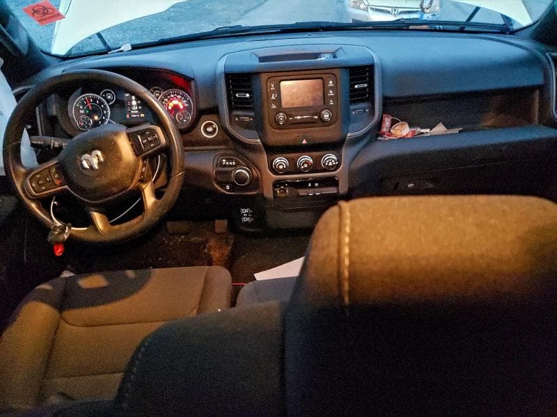2024 RAM 1500 TRADESMAN TRADESMAN 8