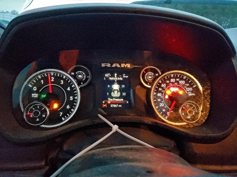 2024 RAM 1500 TRADESMAN TRADESMAN 9