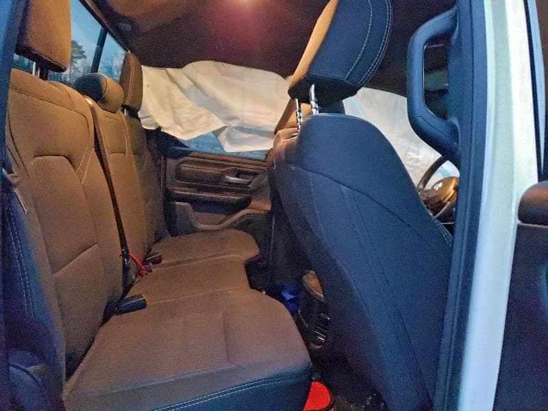 2024 RAM 1500 TRADESMAN TRADESMAN 10