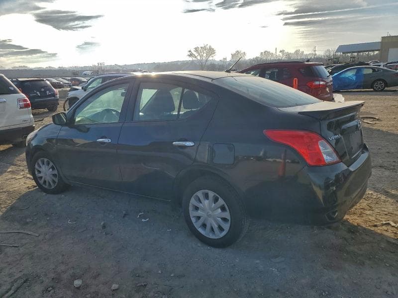 2018 NISSAN VERSA S S 2