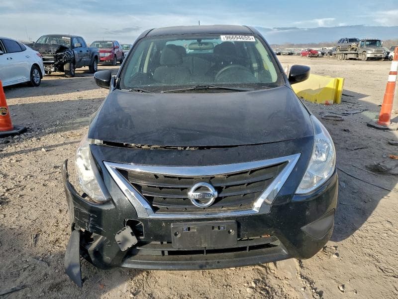2018 NISSAN VERSA S S 5