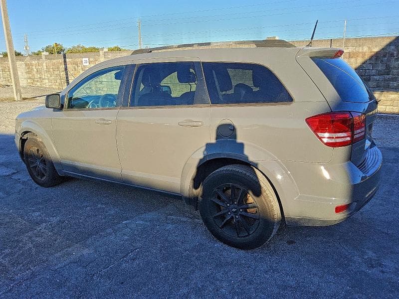 2020 DODGE JOURNEY SE 2