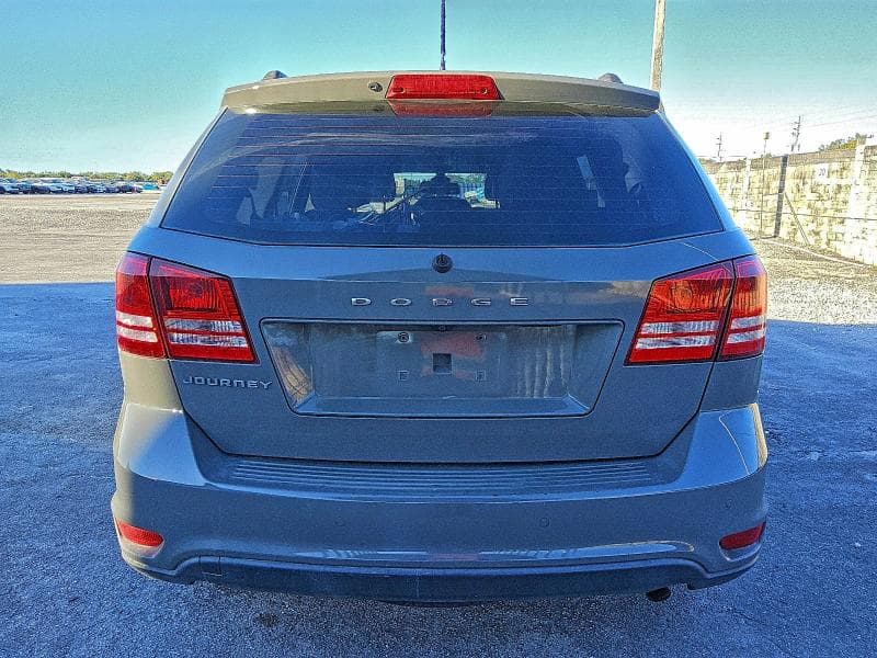 2020 DODGE JOURNEY SE 6