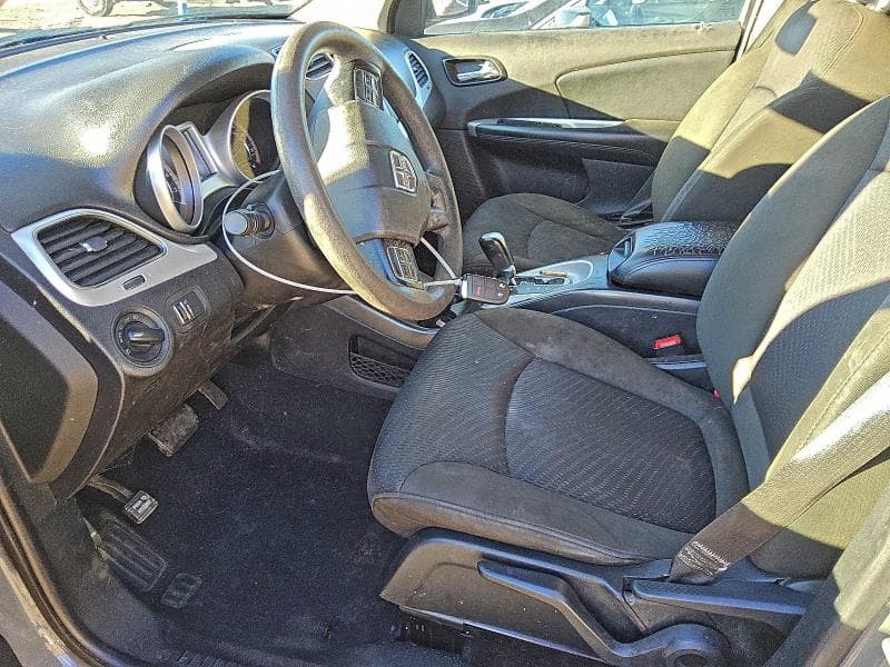2020 DODGE JOURNEY SE 7