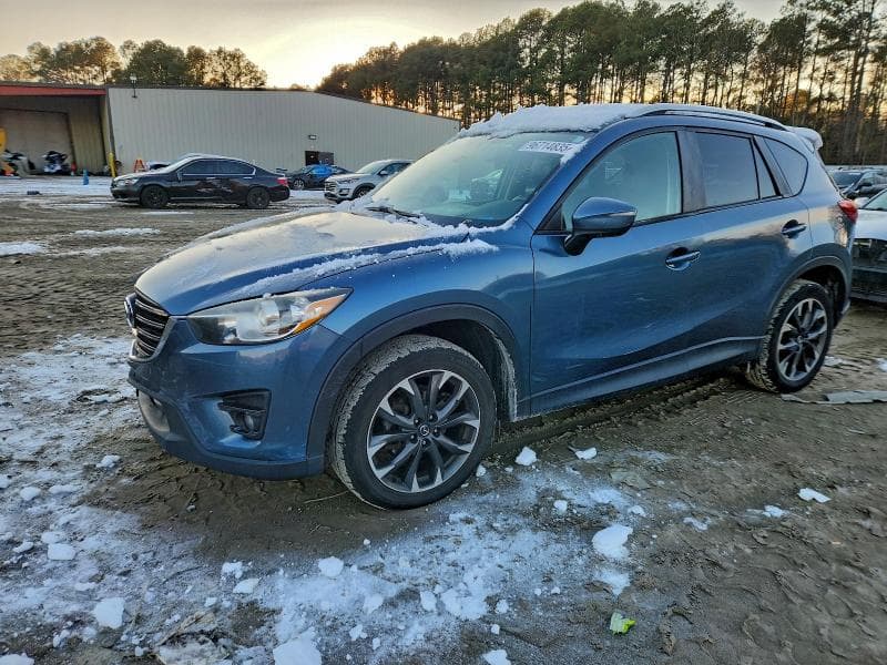 2016 MAZDA CX-5 GT 1