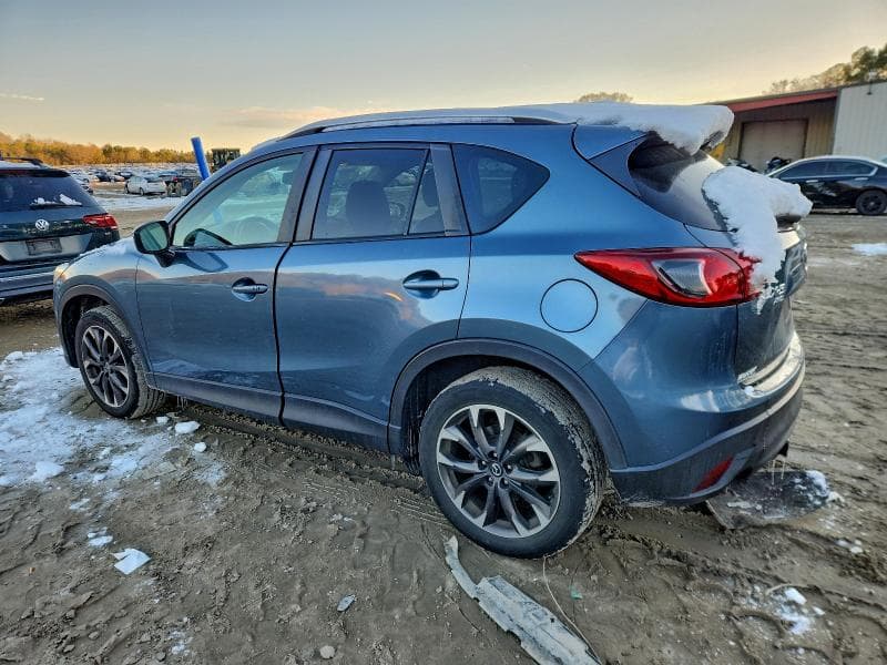 2016 MAZDA CX-5 GT 2