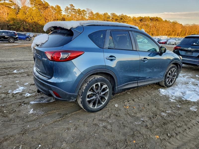 2016 MAZDA CX-5 GT 3