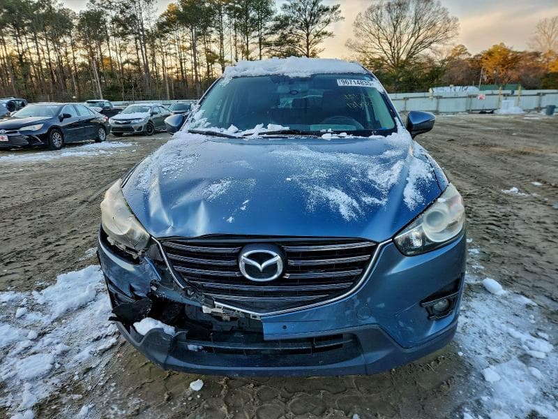 2016 MAZDA CX-5 GT 5