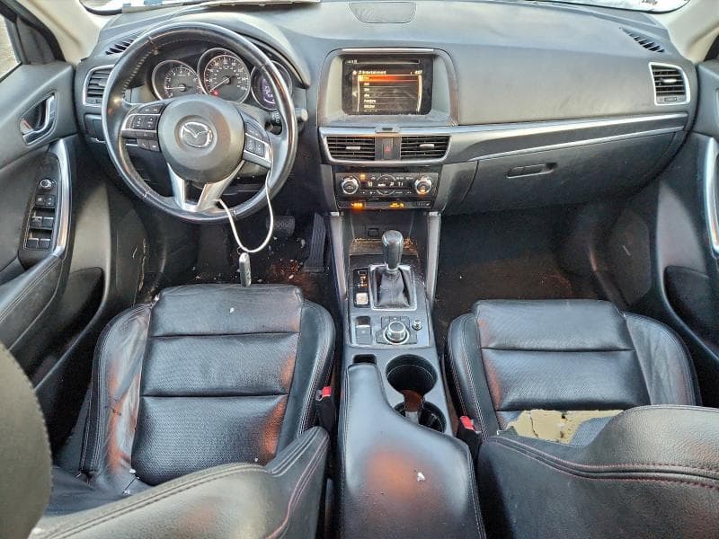 2016 MAZDA CX-5 GT 8