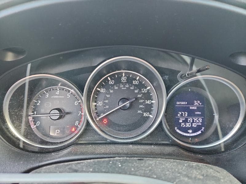 2016 MAZDA CX-5 GT 9