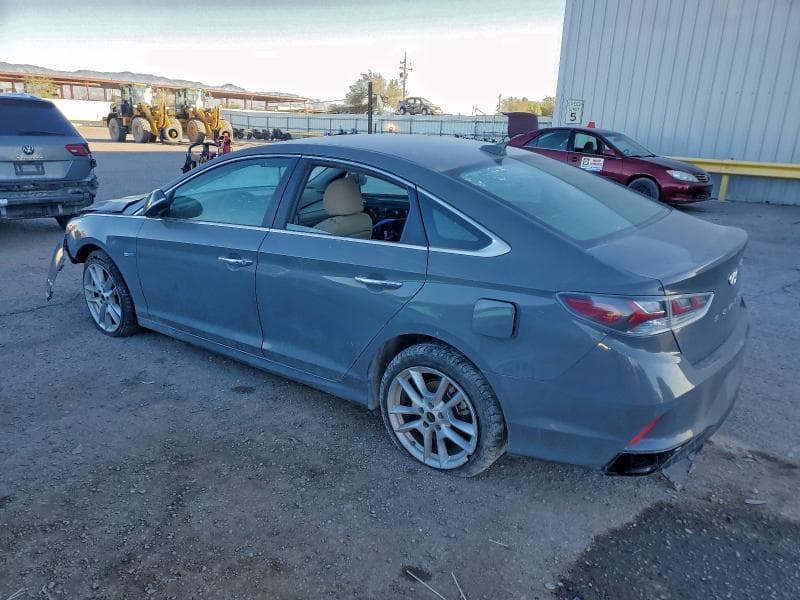 2019 HYUNDAI SONATA HYBRID 2
