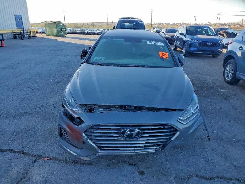 2019 HYUNDAI SONATA HYBRID 5