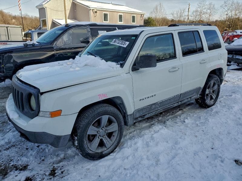 2017 JEEP PATRIOT SPORT SPORT - 1