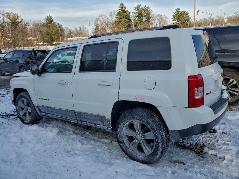 2017 JEEP PATRIOT SPORT SPORT 2