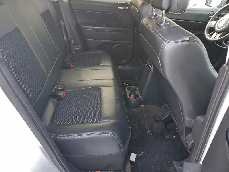 2017 JEEP PATRIOT SPORT SPORT 11