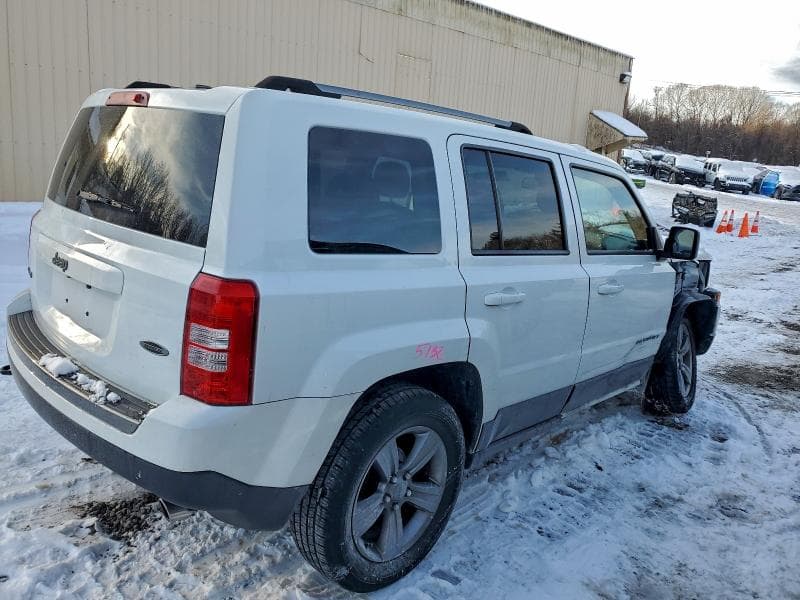 2017 JEEP PATRIOT SPORT SPORT 3