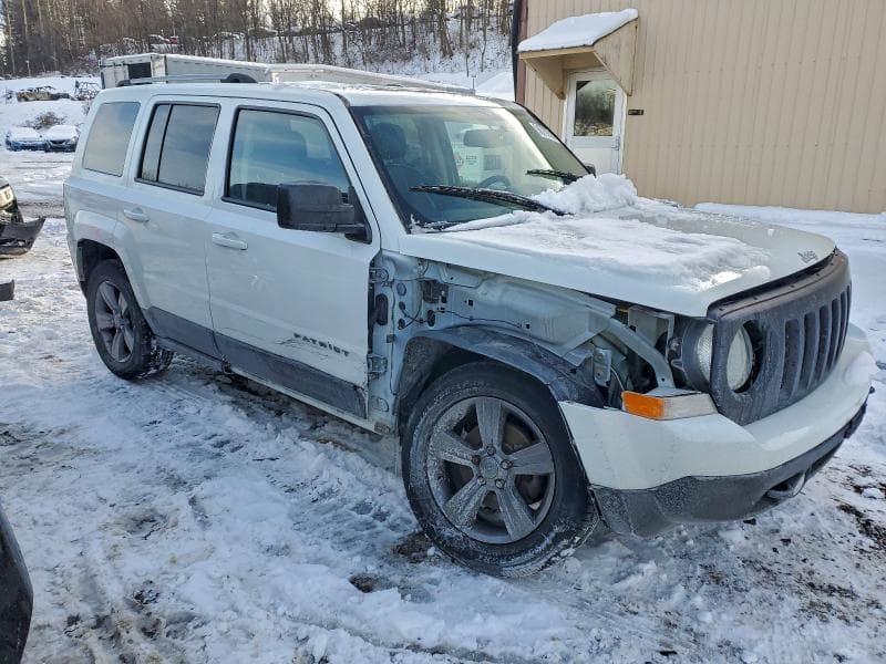 2017 JEEP PATRIOT SPORT SPORT 4