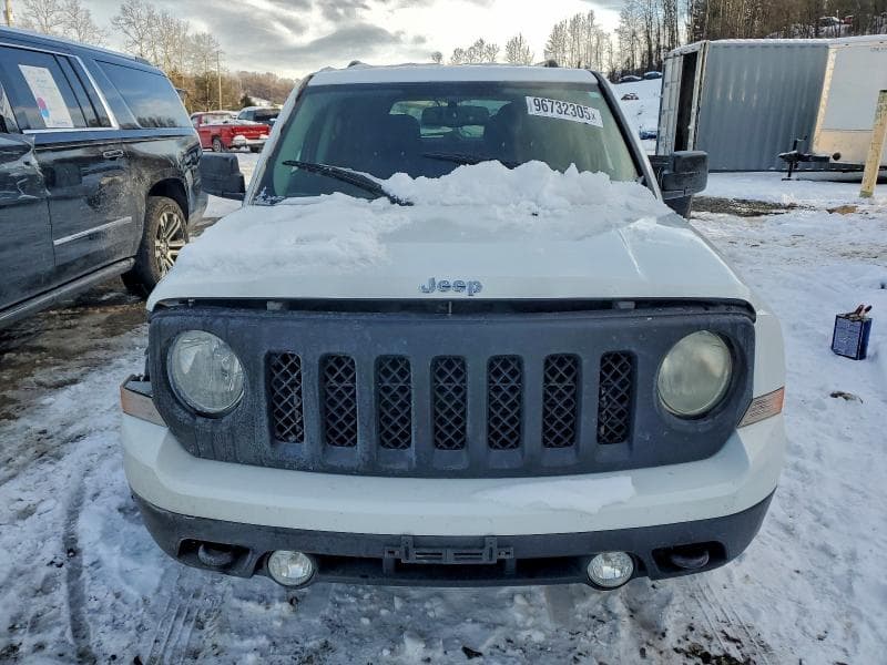 2017 JEEP PATRIOT SPORT SPORT 5