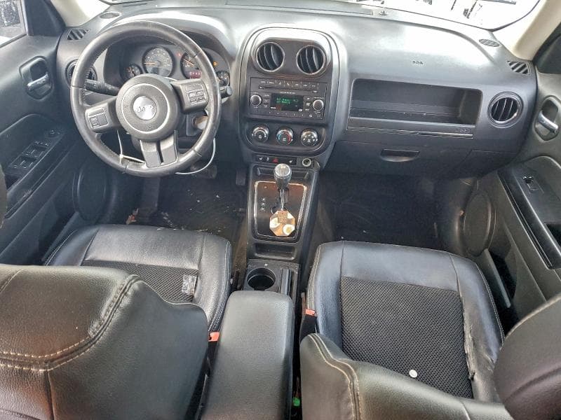 2017 JEEP PATRIOT SPORT SPORT 8